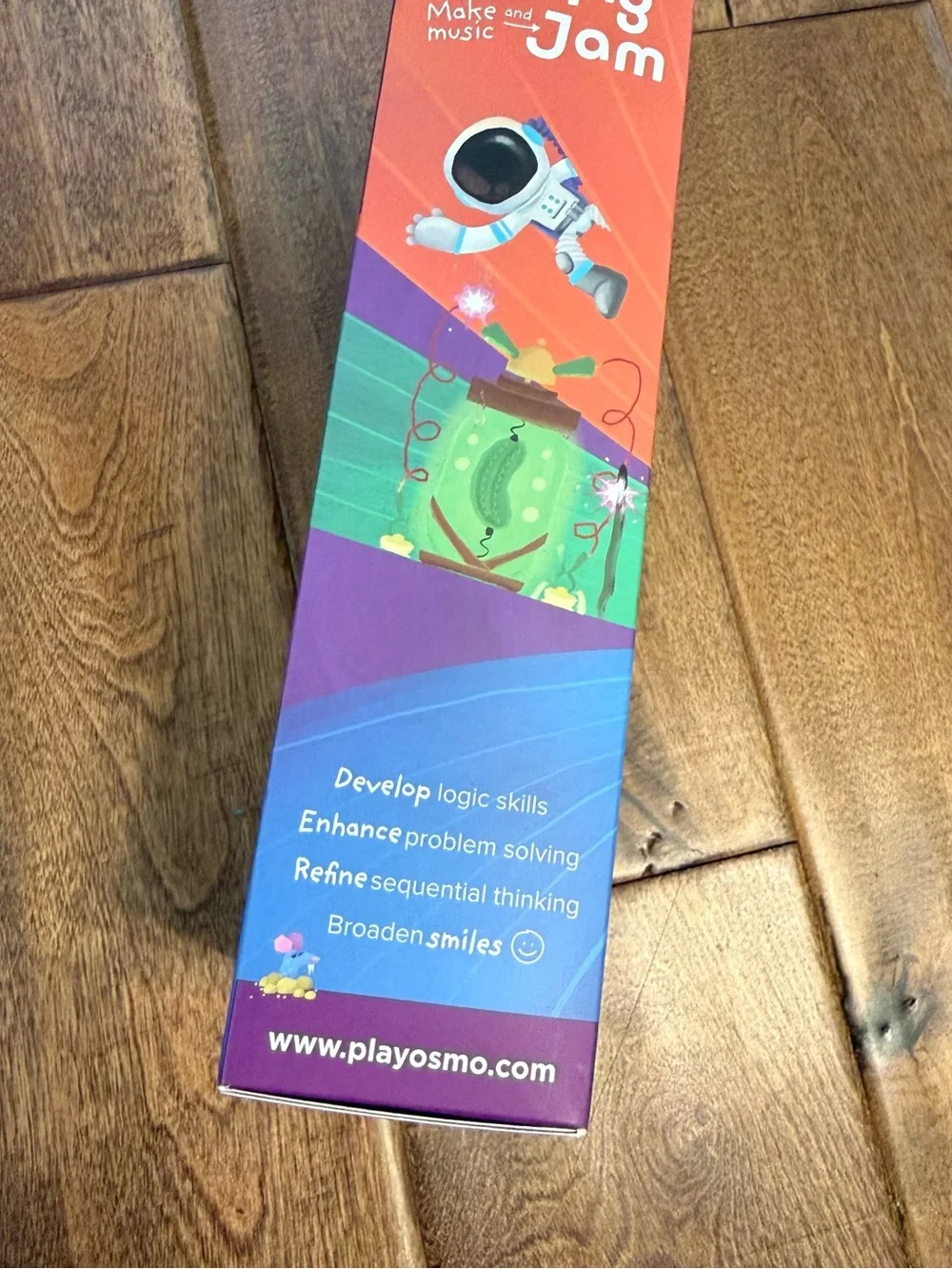 OSMO Stem Coding music game
